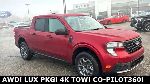 New 2026 Ford Maverick XLT w/ XLT Luxury Package image 22