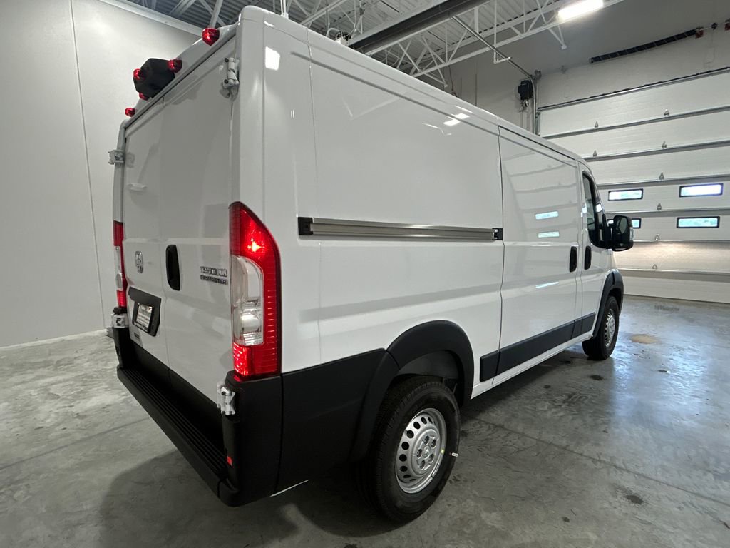 New 2025 RAM ProMaster 1500 w/ Cold Weather Group image 6