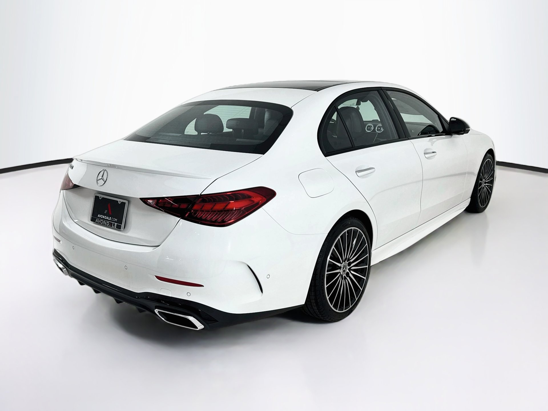 New 2027 Mercedes-Benz C 300 Sedan image 8