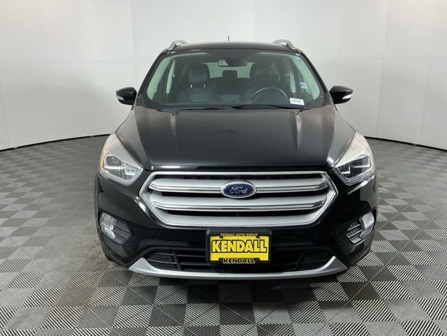 Used 2018 Ford Escape Titanium AWD/4WD image 2