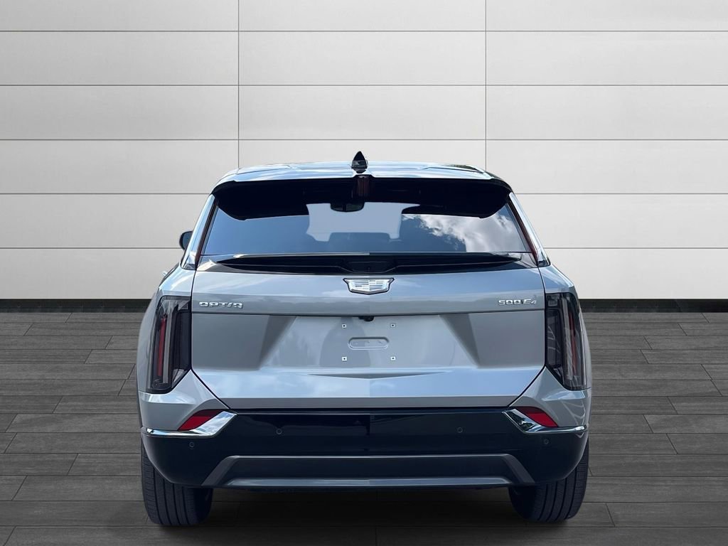 New 2025 Cadillac Optiq Sport 1 image 4