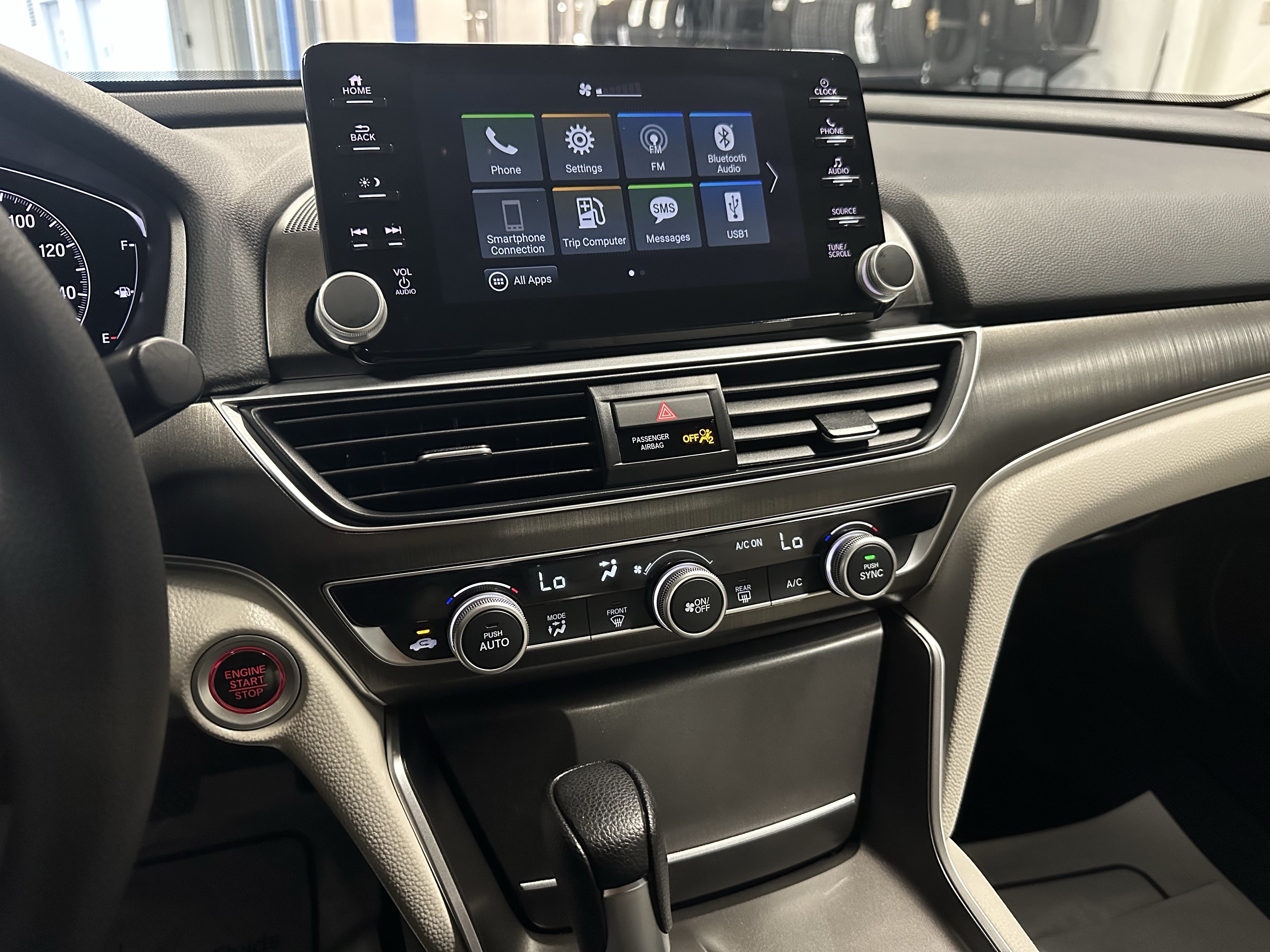 Used 2022 Honda Accord LX image 13