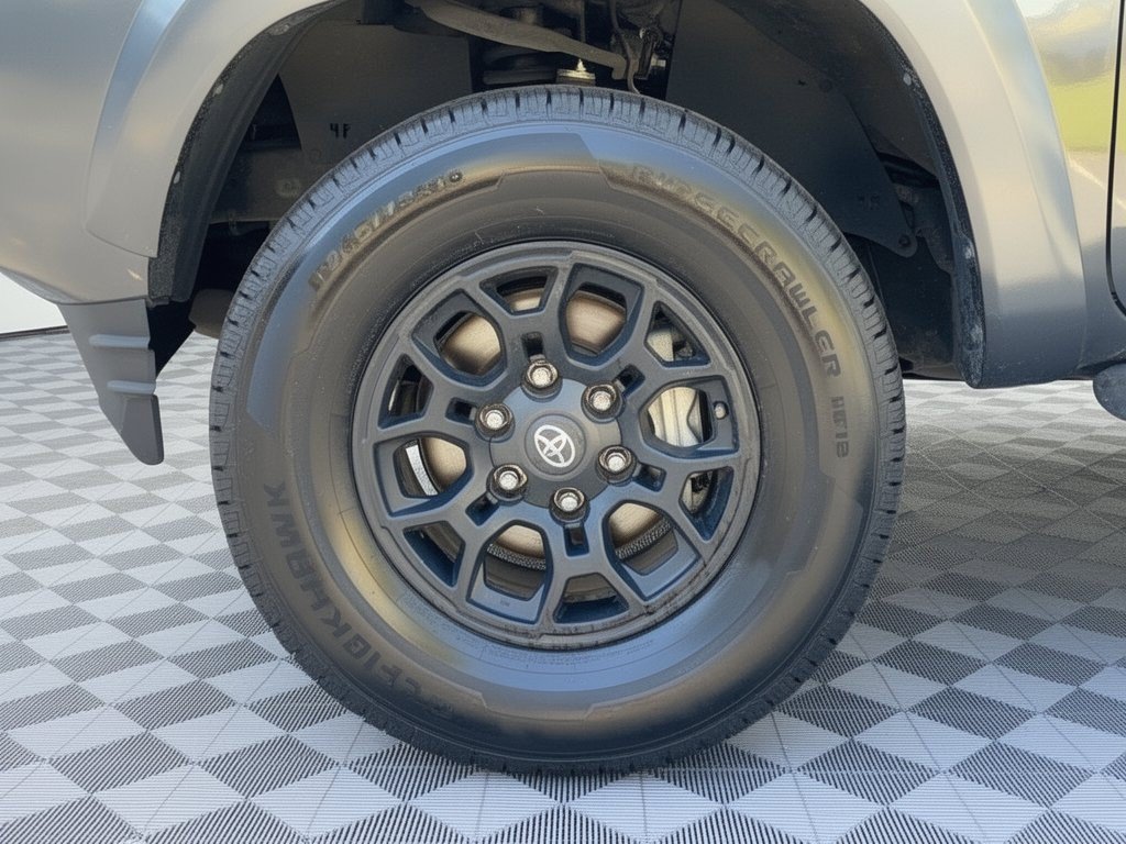 Used 2022 Toyota Tacoma SR5 w/ Technology Package RWD image 13