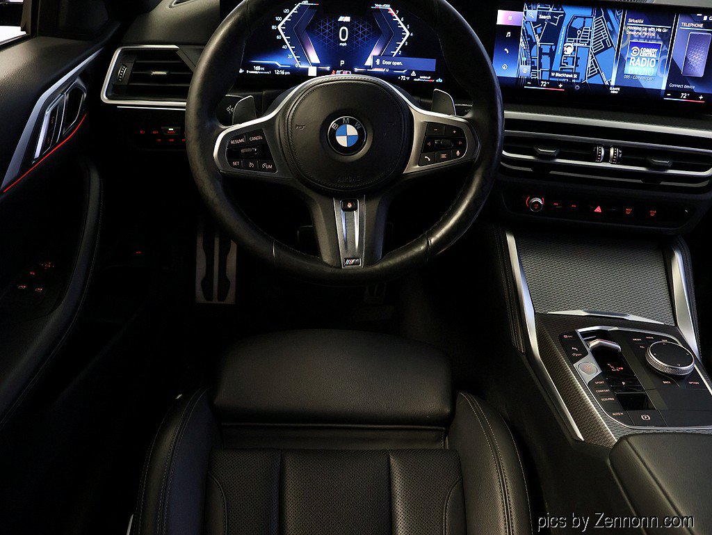 Certified 2024 BMW 430i xDrive Coupe w/ M Sport Package AWD/4WD image 14