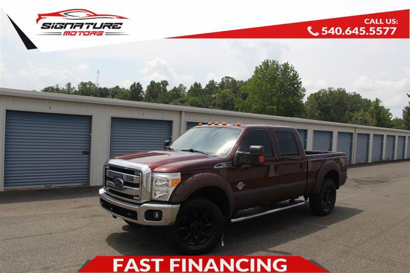 Used 2015 Ford F350 Lariat w/ Lariat Ultimate Package