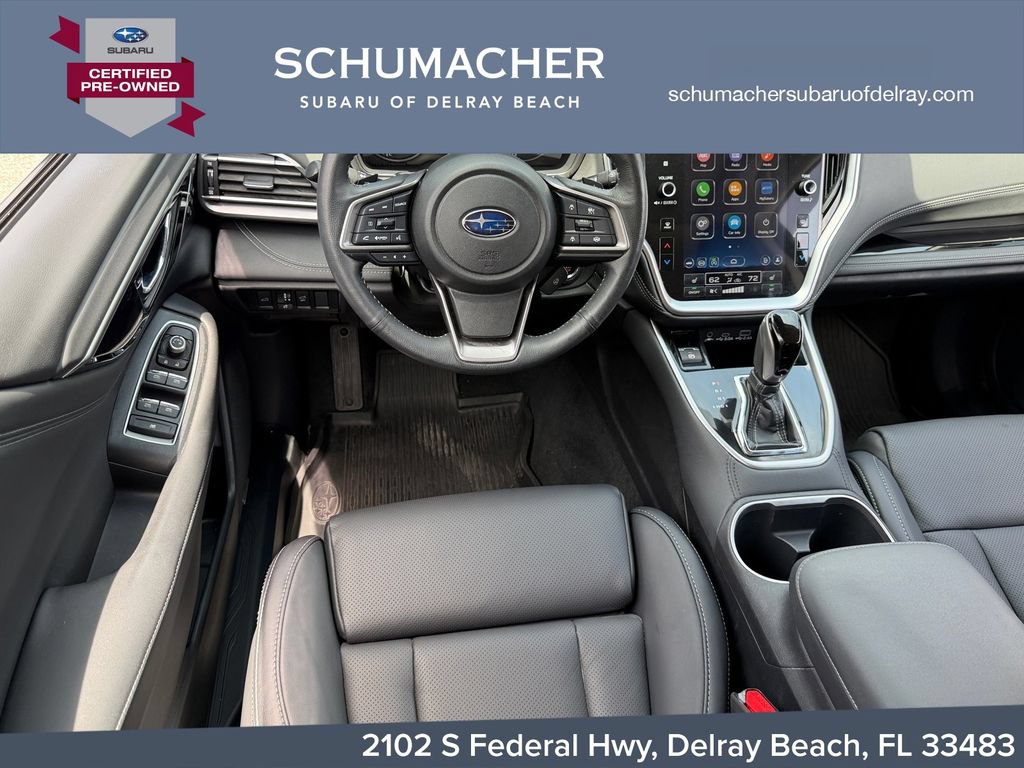 Certified 2023 Subaru Outback Limited AWD/4WD image 12