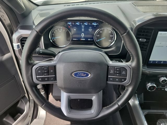 Used 2023 Ford F150 XLT w/ Equipment Group 302A High RWD image 23
