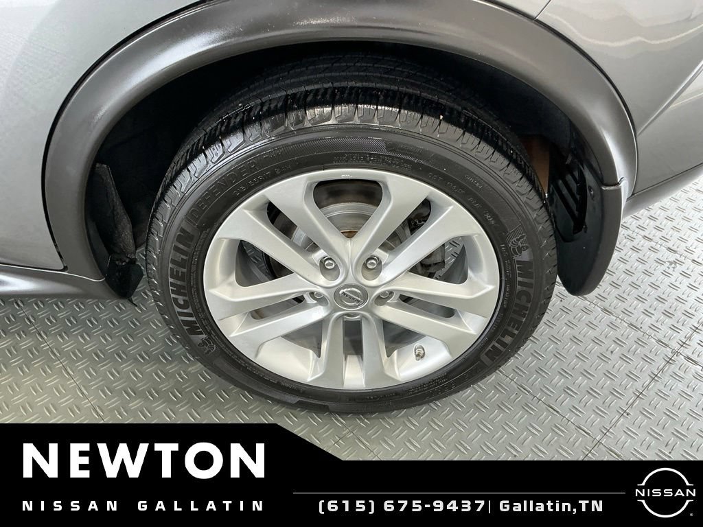 Used 2014 Nissan Juke SV w/ Navigation Package FWD image 42
