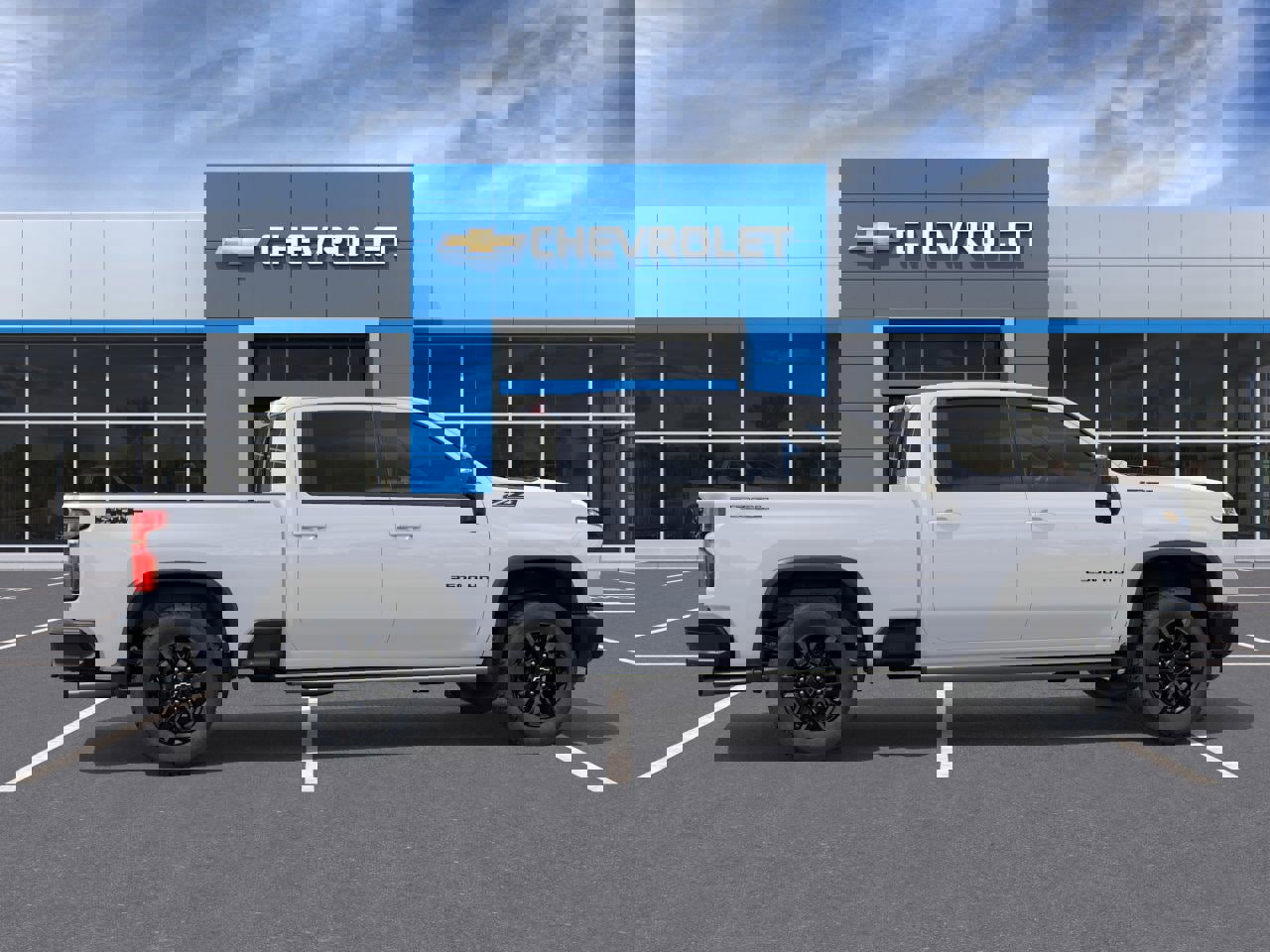 New 2026 Chevrolet Silverado 2500 LTZ w/ Trail Boss Package image 5