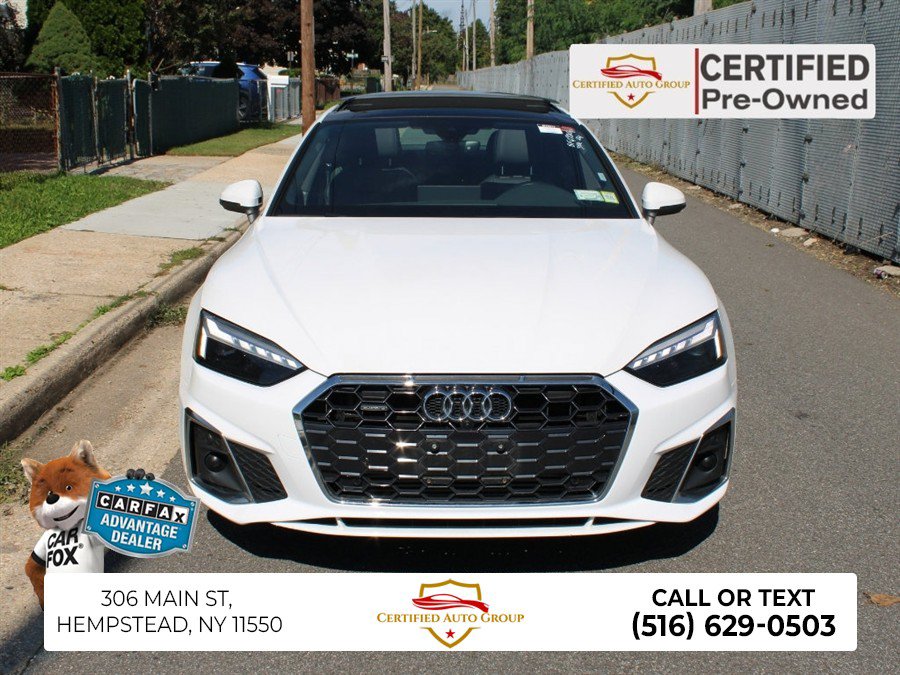 Used 2024 Audi A5 2.0T Premium Plus