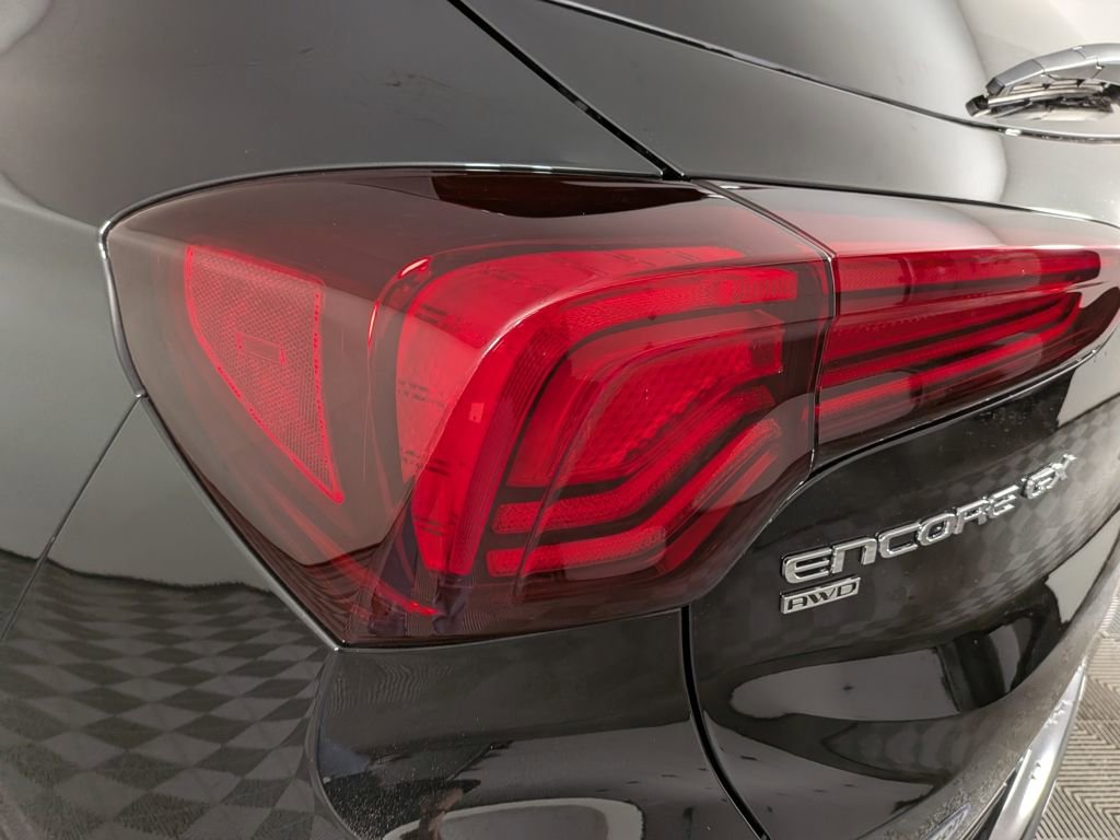 New 2026 Buick Encore GX Sport Touring w/ Advanced Technology Package image 12