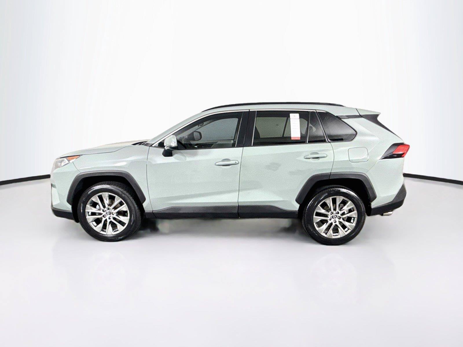 Certified 2021 Toyota RAV4 XLE Premium FWD image 12