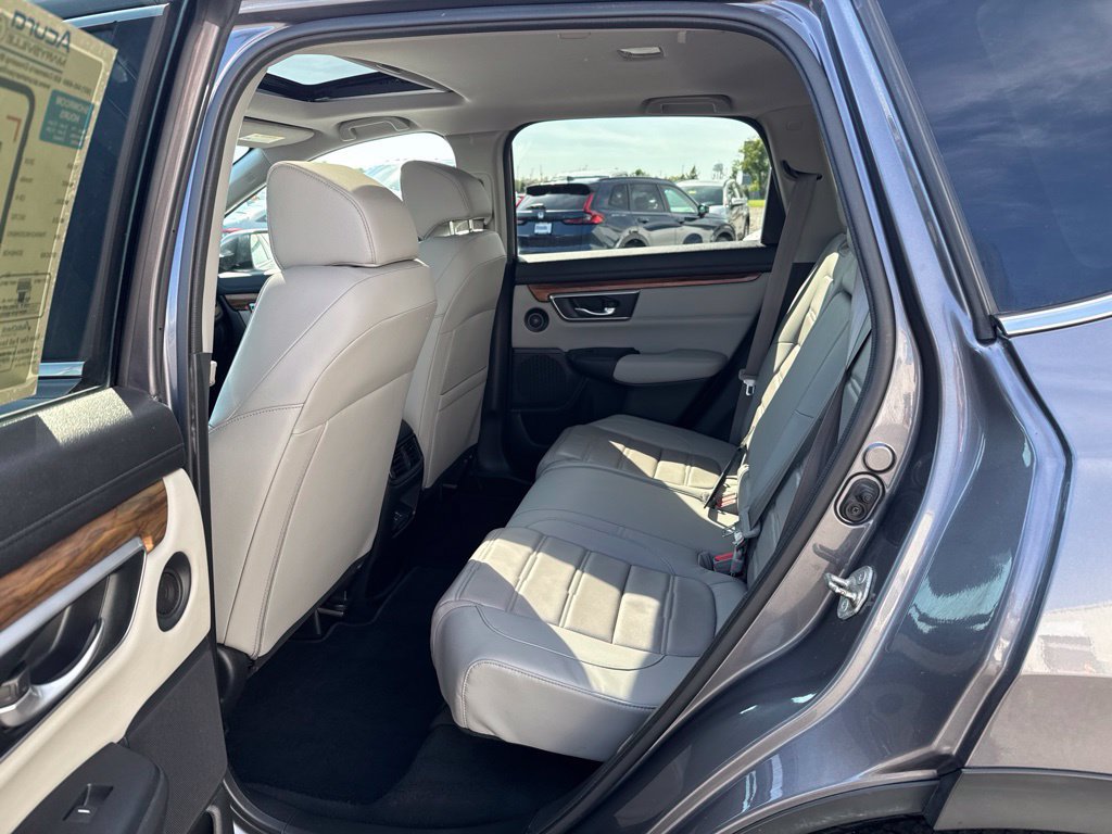 Certified 2018 Honda CR-V EX-L image 34