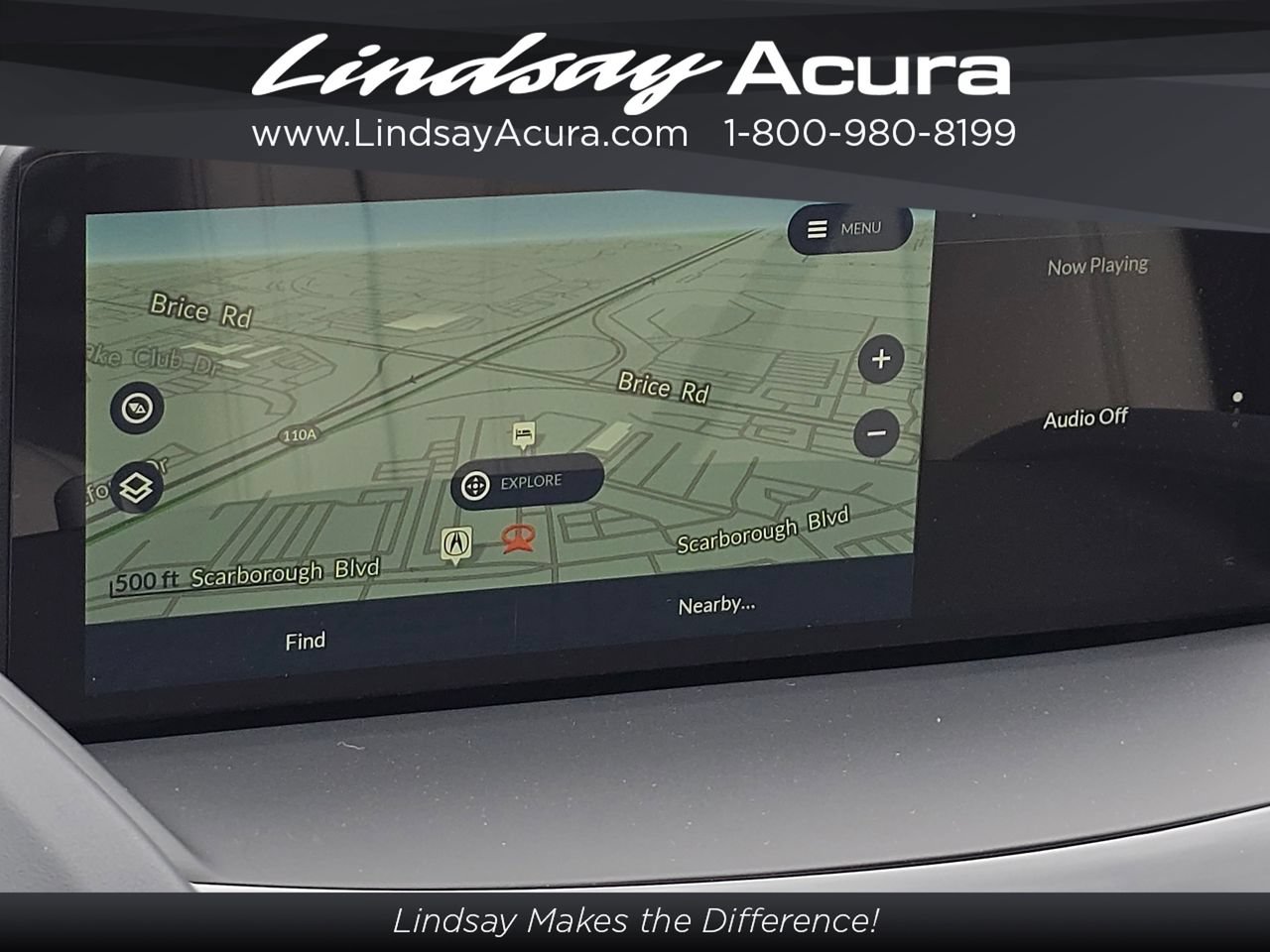 New 2026 Acura RDX A-Spec AWD/4WD image 18