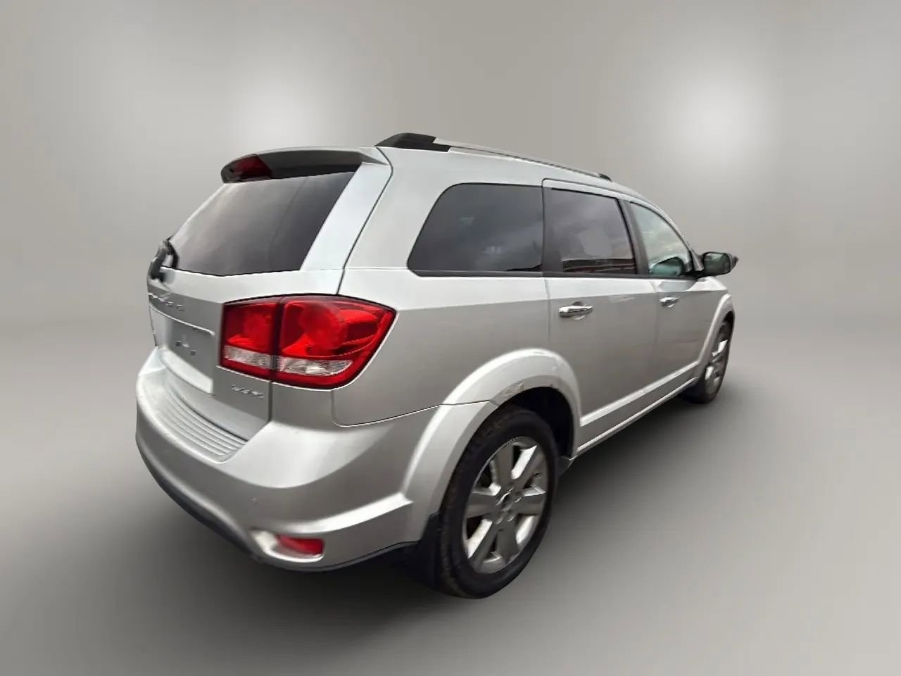Used 2011 Dodge Journey Lux w/ Flexible Seating Group image 5
