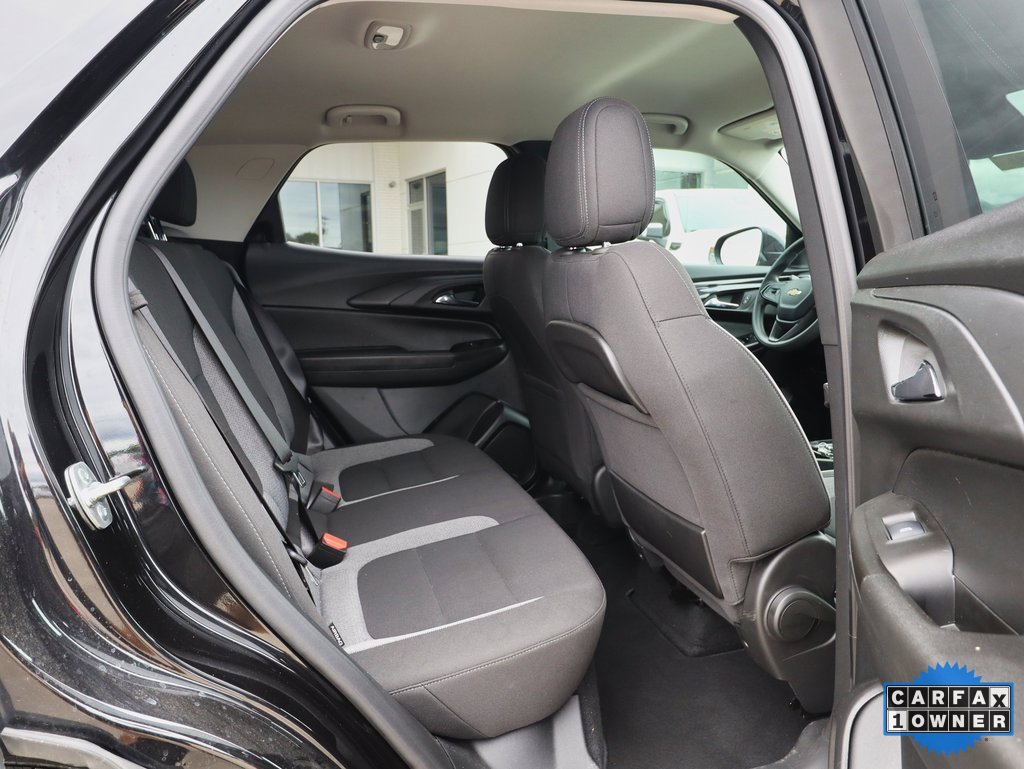 Certified 2024 Chevrolet TrailBlazer LT w/ Driver Confidence Package image 25