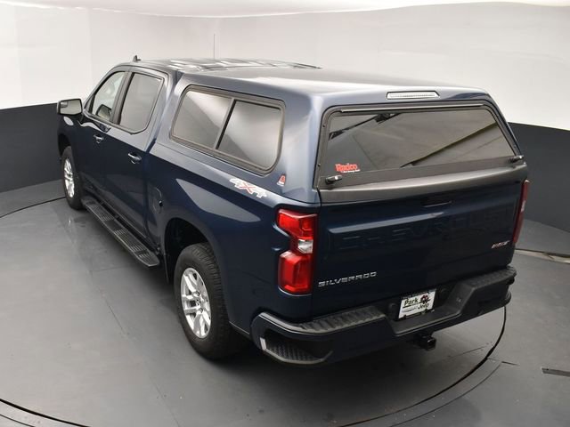 Used 2021 Chevrolet Silverado 1500 RST image 15