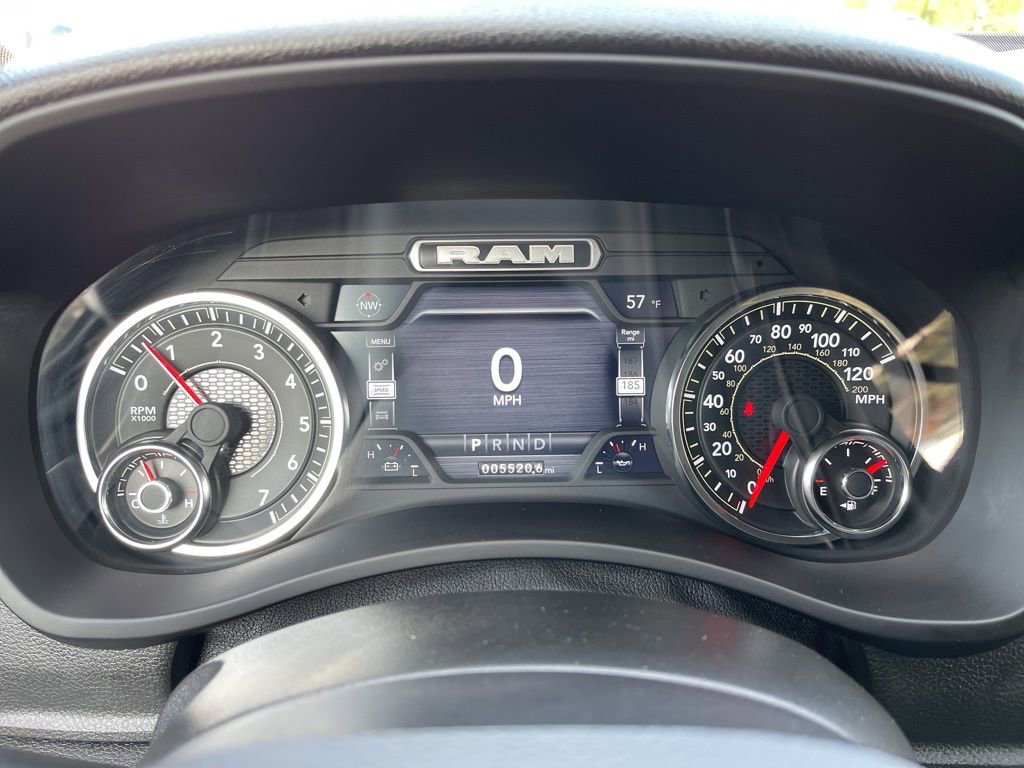 Used 2024 RAM 2500 Tradesman w/ Safety Group image 9