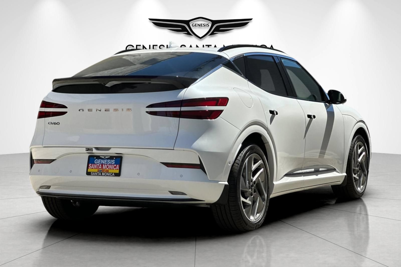 Used 2026 Genesis GV60 Advance AWD/4WD image 5