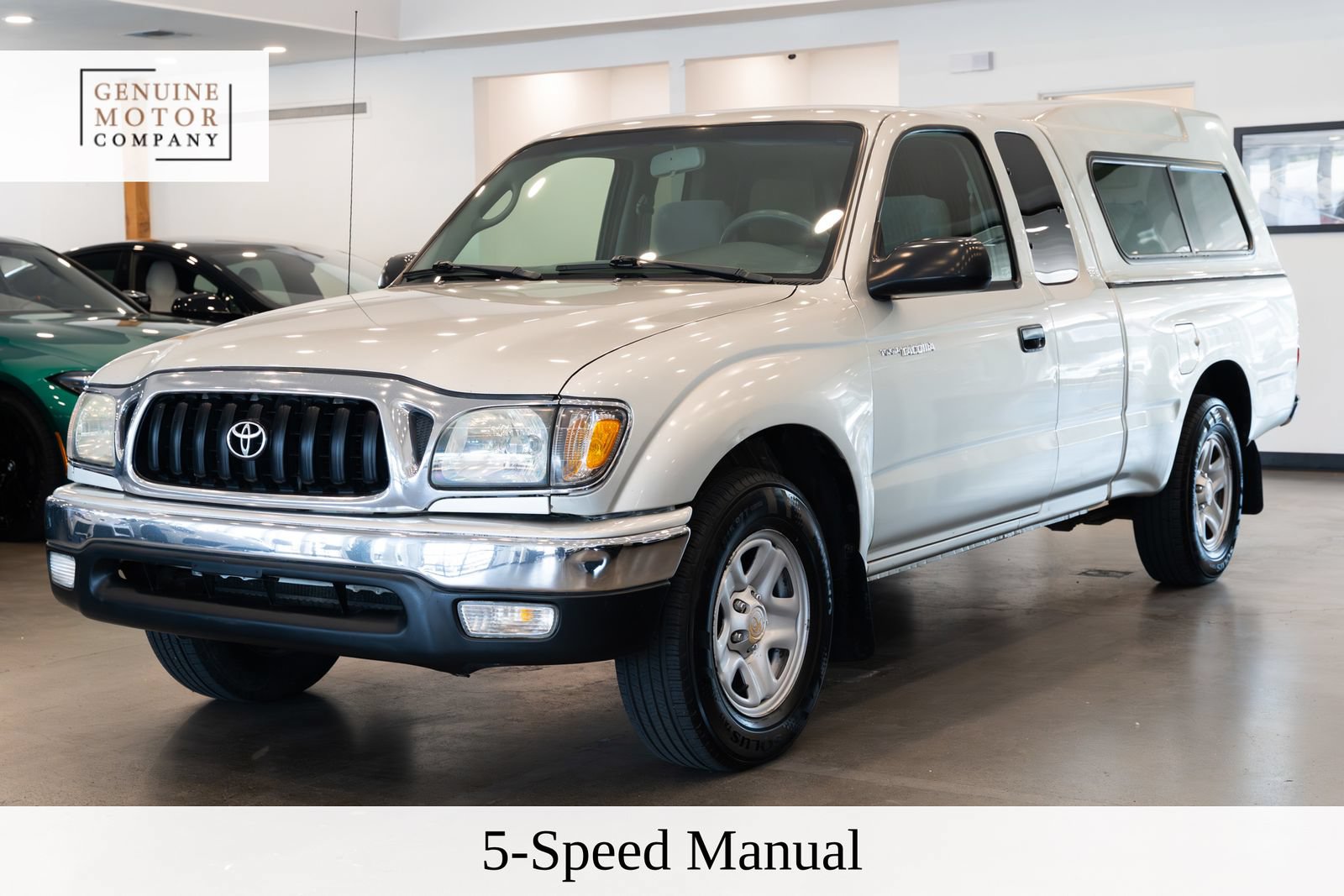 Used 2004 Toyota Tacoma 2WD Xtracab