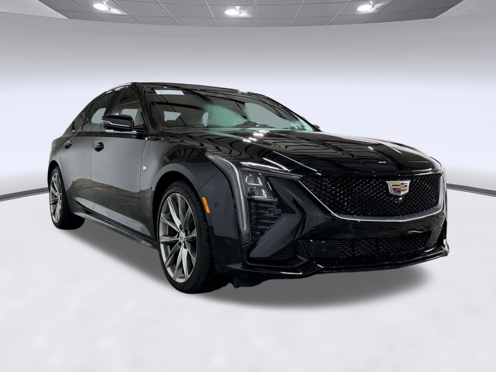 New 2026 Cadillac CT5 Sport RWD image 37