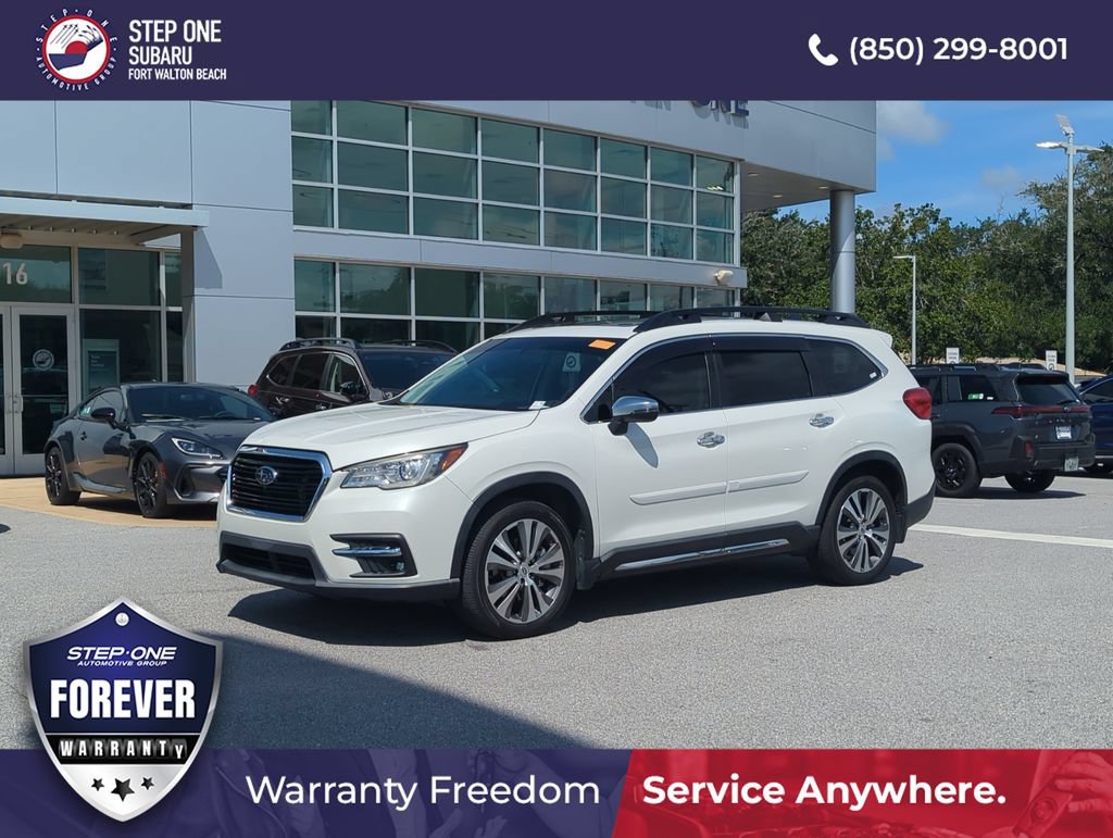 Used 2020 Subaru Ascent Touring w/ Popular Package #3 AWD/4WD image 2