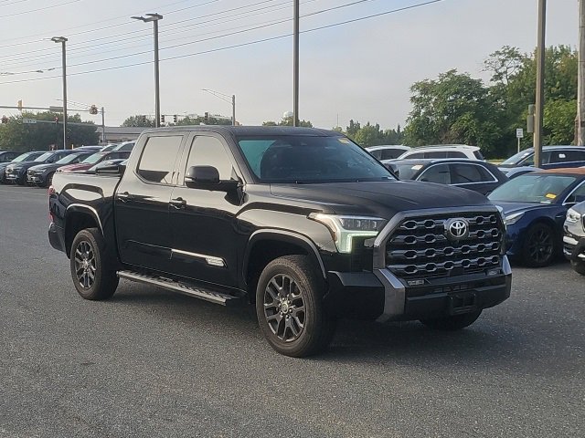 Used 2023 Toyota Tundra Platinum