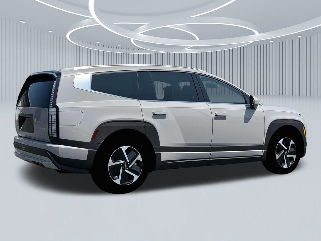 New 2026 Hyundai Ioniq 9 SE image 8