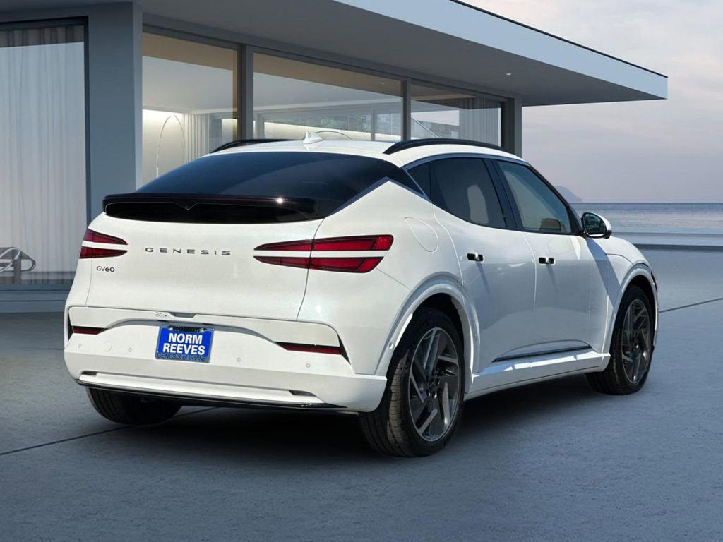 New 2026 Genesis GV60 Advance image 4