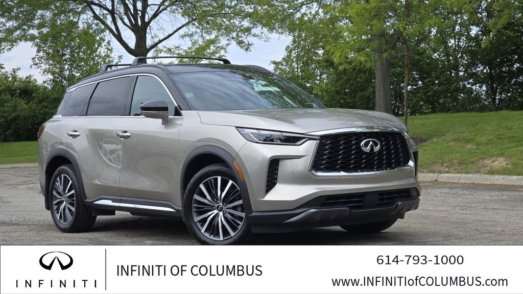 Used 2024 INFINITI QX60 Autograph w/ Cargo Package
