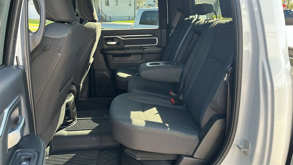 Used 2025 RAM 2500 Big Horn AWD/4WD image 28