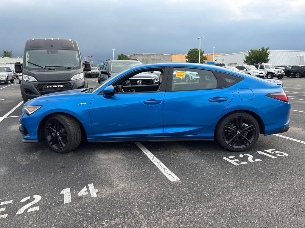 Used 2026 Acura Integra A-Spec FWD image 10
