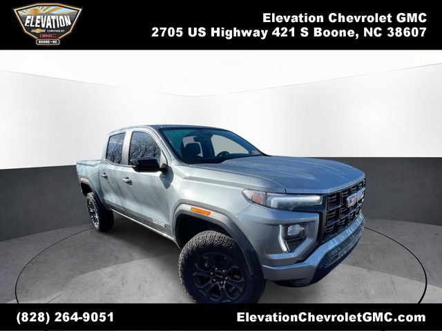 Used 2025 GMC Canyon Elevation w/ Technology Package image 1
