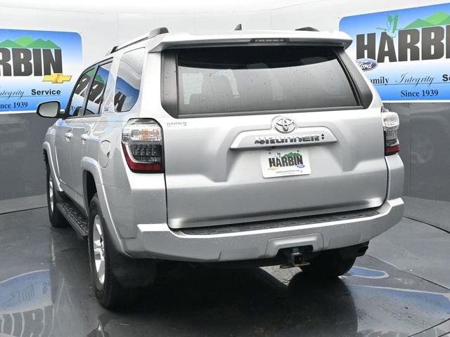 Used 2023 Toyota 4Runner SR5 image 4