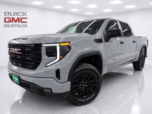 Used 2024 GMC Sierra 1500 Pro w/ Graphite Edition AWD/4WD image 1