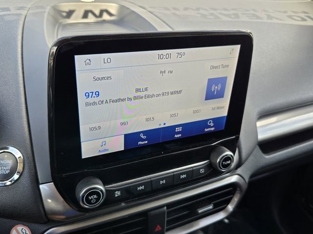 Used 2021 Ford EcoSport SE image 21