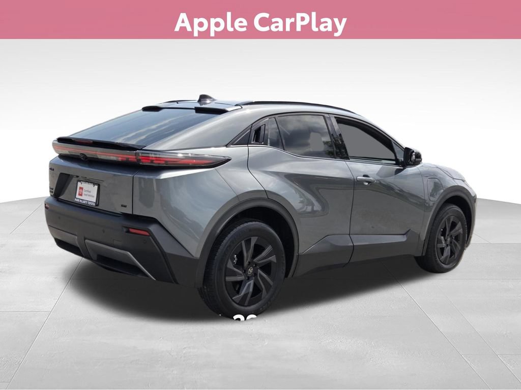 Certified 2026 Toyota C-HR AWD/4WD image 6