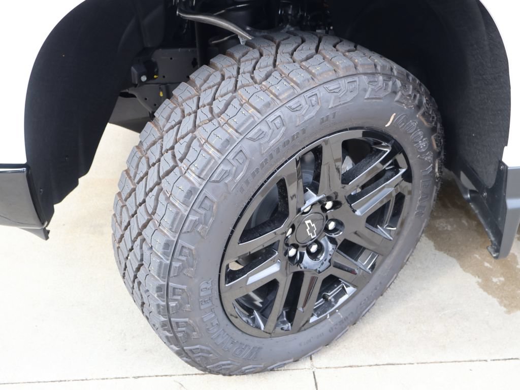 New 2026 Chevrolet Silverado 1500 LT Trail Boss w/ Convenience Package II AWD/4WD image 44
