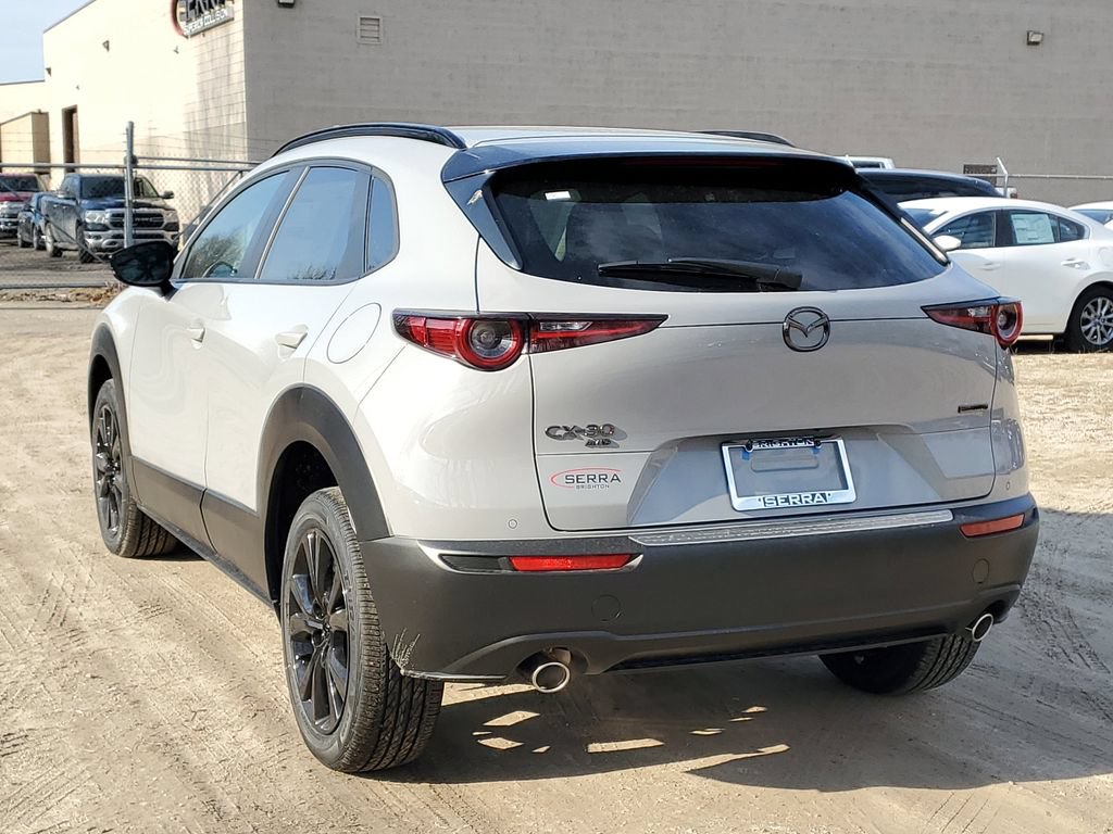 New 2026 MAZDA CX-30 Aire Edition AWD/4WD image 2
