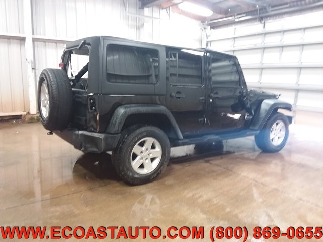 Used 2018 Jeep Wrangler Unlimited Sport S image 5