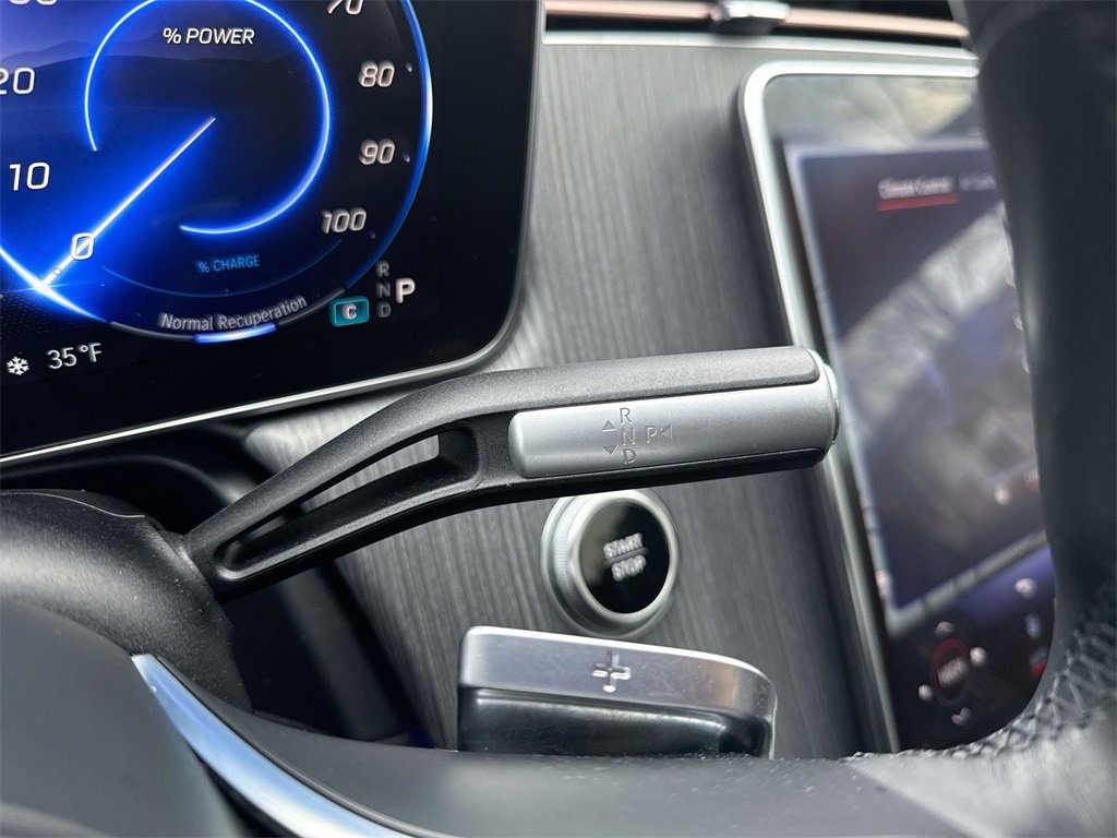 Used 2023 Mercedes-Benz EQS 450+ 4MATIC Sedan image 21