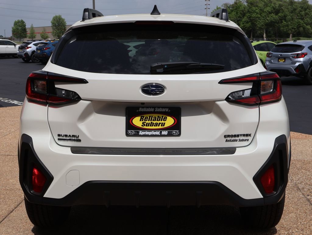 New 2026 Subaru Crosstrek 2.0i Premium AWD/4WD image 5