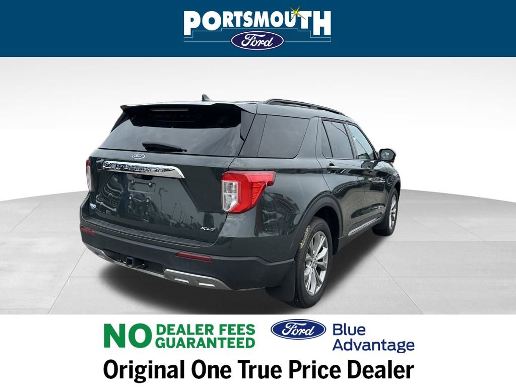 Used 2024 Ford Explorer XLT w/ Equipment Group 202A image 31