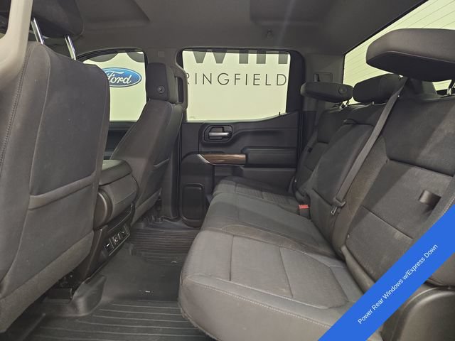 Used 2019 Chevrolet Silverado 1500 RST w/ All-Star Edition AWD/4WD image 18