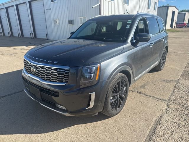 Used 2020 Kia Telluride SX w/ SX Prestige Package AWD/4WD image 5