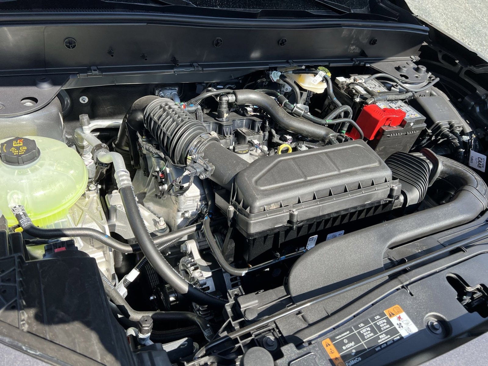 New 2025 Ford Bronco Sport Big Bend w/ Convenience Package image 26