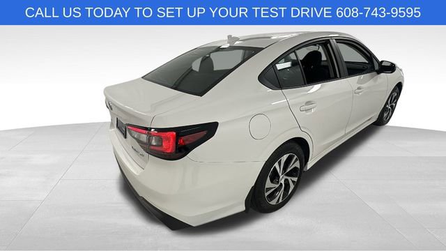 Certified 2025 Subaru Legacy Premium w/ Popular Package #1A image 3