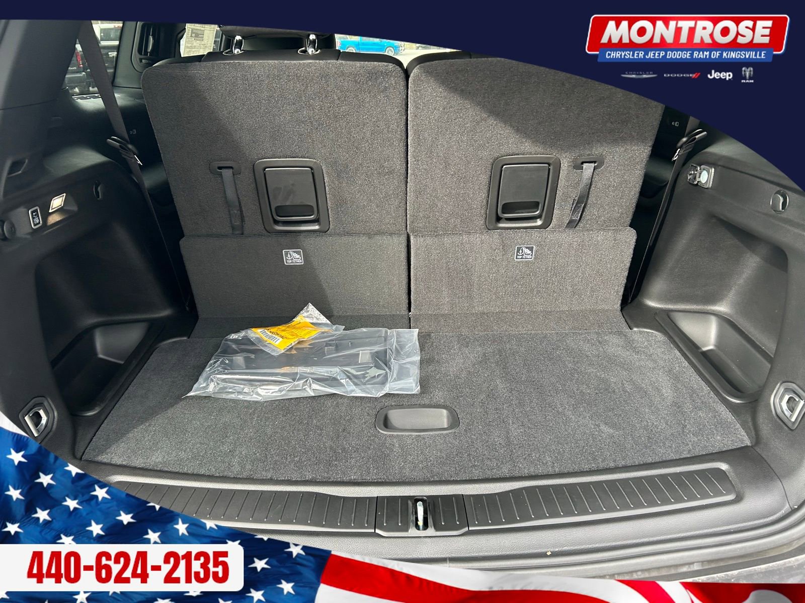 New 2025 Jeep Grand Cherokee L Altitude image 27