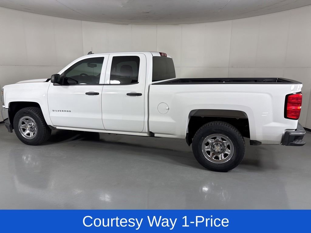 Used 2016 Chevrolet Silverado 1500 LS w/ Trailering Package RWD image 6
