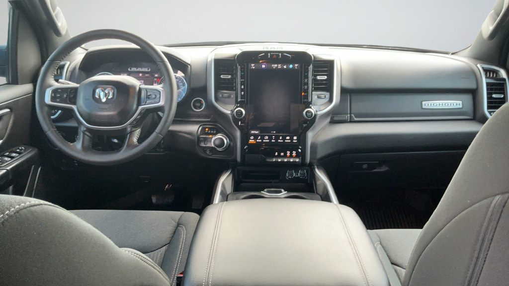 Used 2023 RAM 1500 Big Horn AWD/4WD image 7